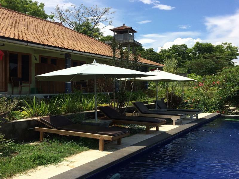 Bali Natur Lovina  Exterior photo